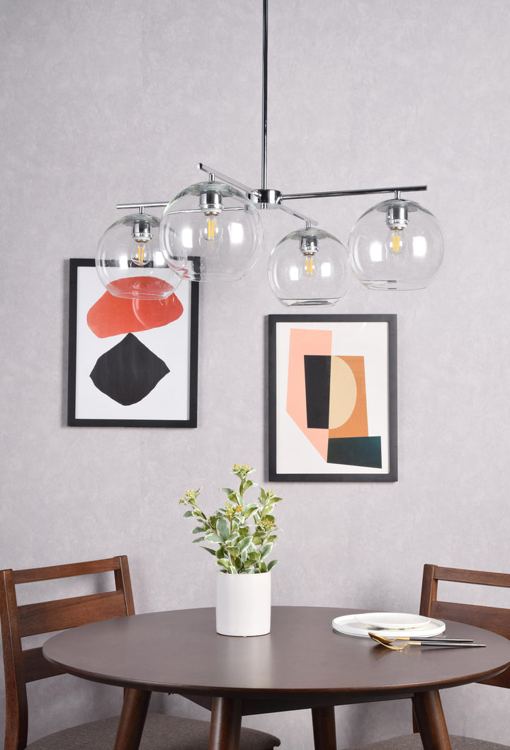 Opus Pendant by Living District - view 27