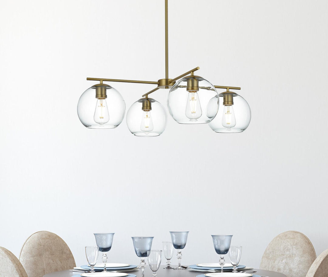 Opus Pendant by Living District - view 29