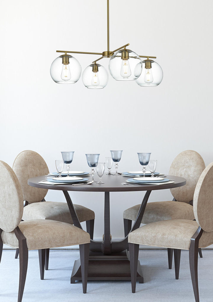 Opus Pendant by Living District - view 37