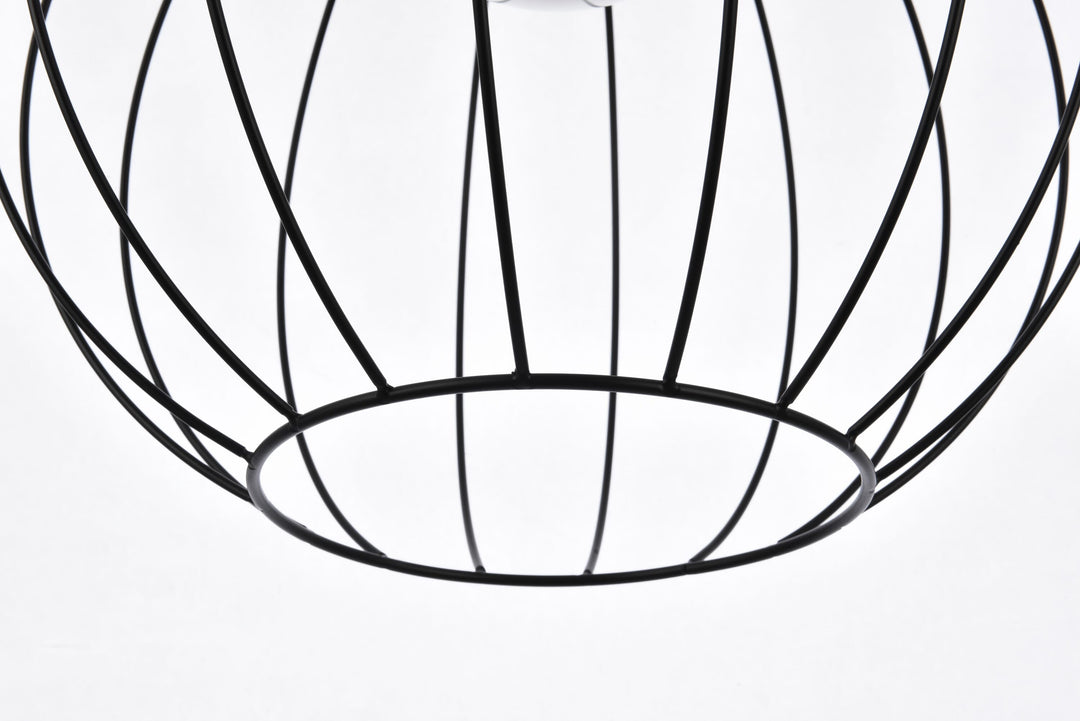 Wetzel Pendant by Living District - view 4