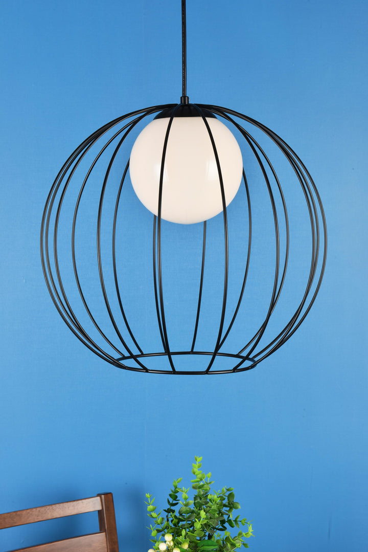Wetzel Pendant by Living District - view 9