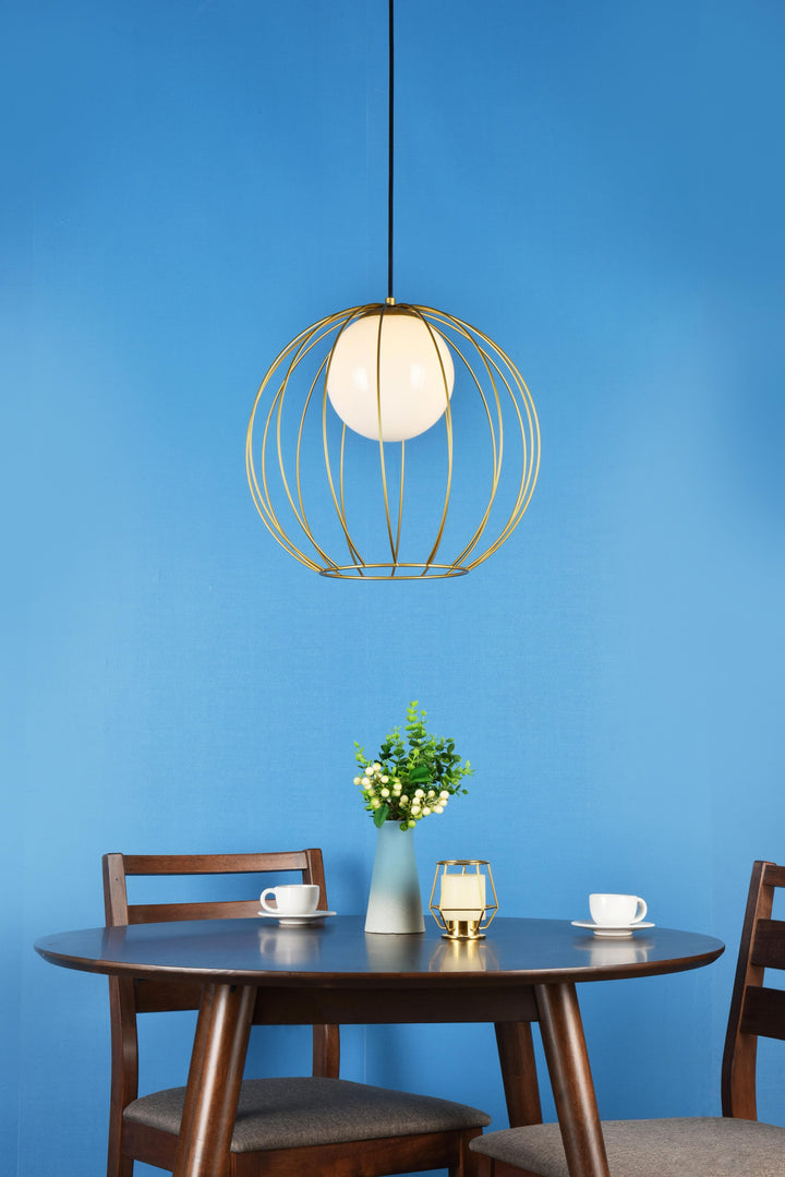 Wetzel Pendant by Living District - view 11