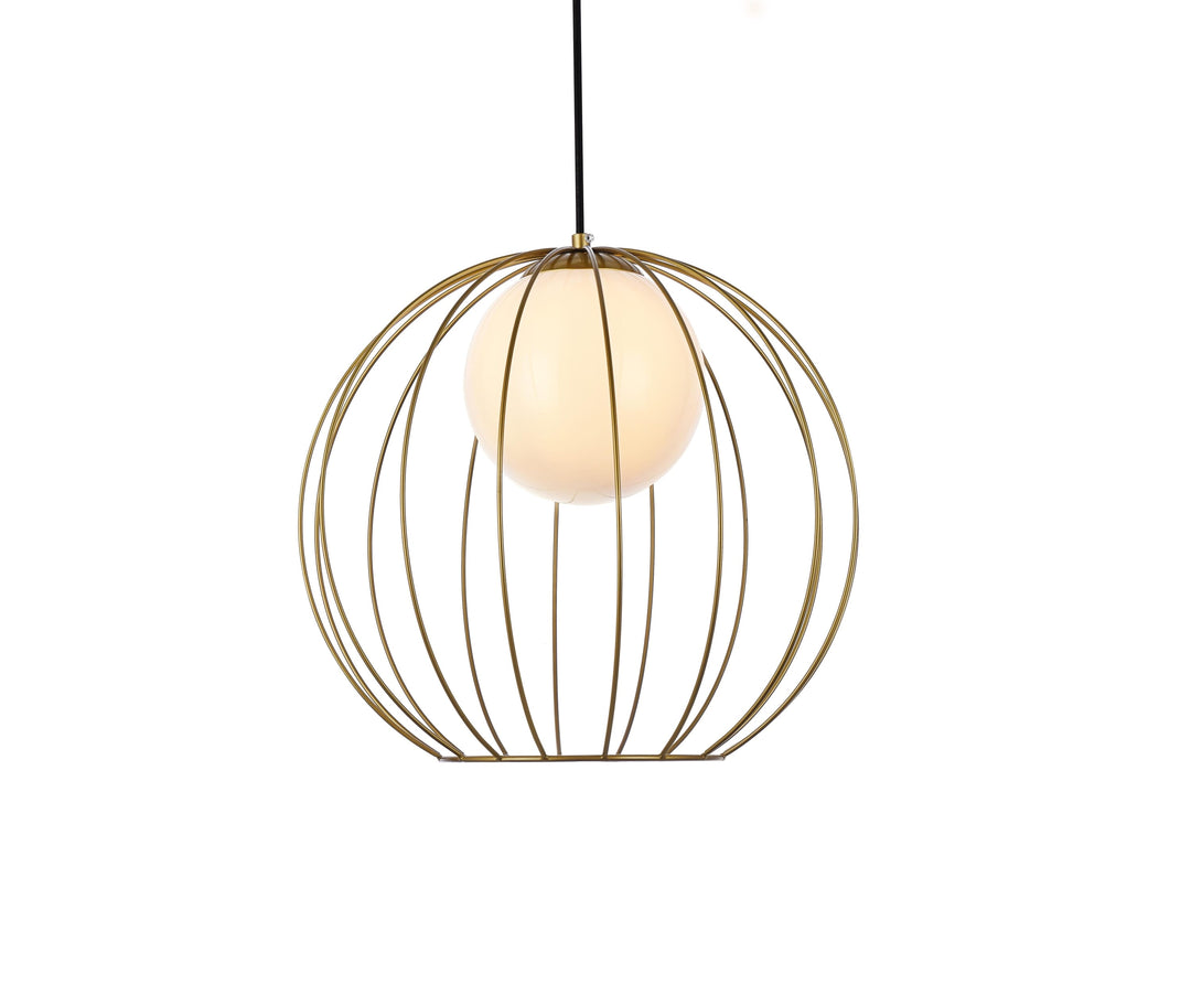 Wetzel Pendant by Living District - view 12