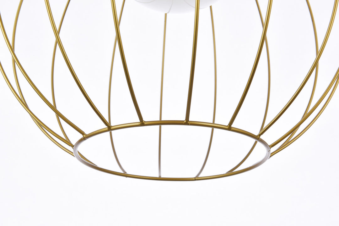 Wetzel Pendant by Living District - view 13
