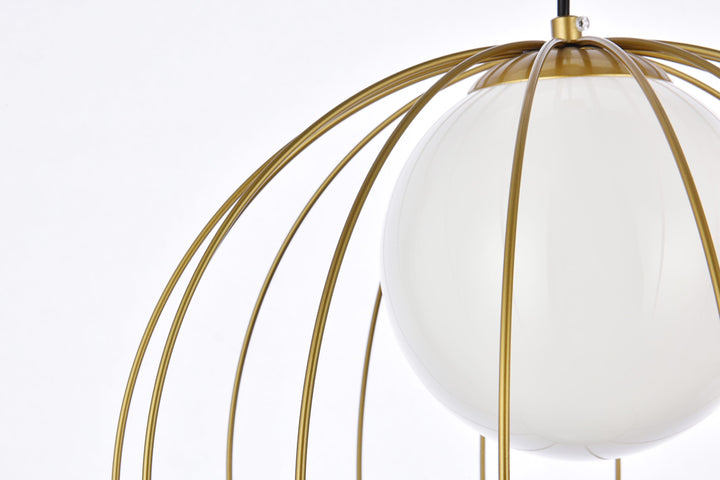 Wetzel Pendant by Living District - view 15