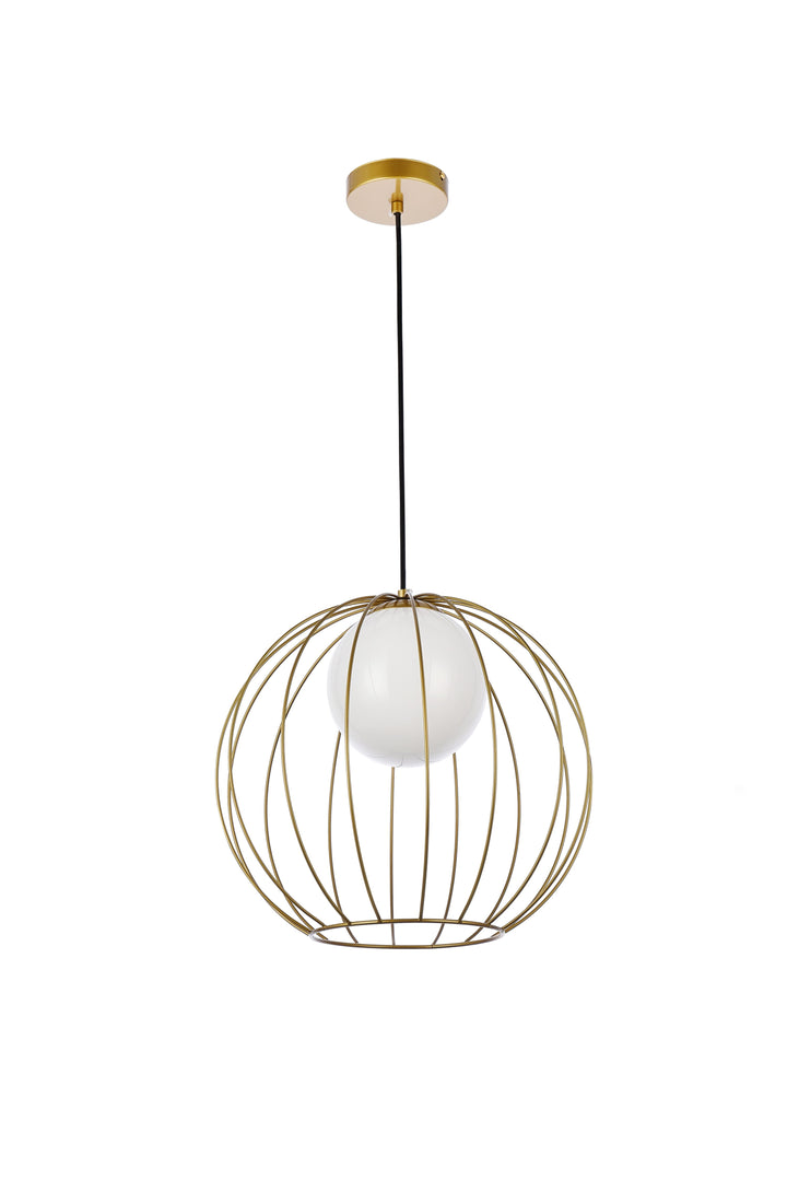 Wetzel Pendant by Living District - view 16