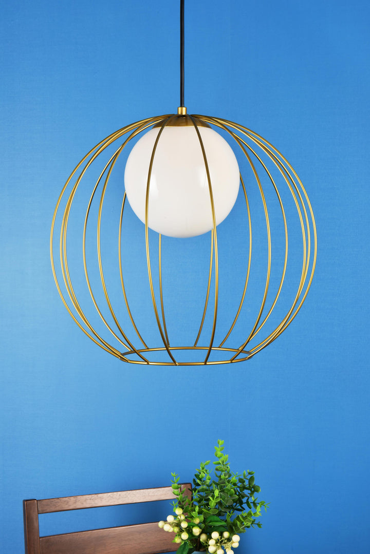 Wetzel Pendant by Living District - view 18