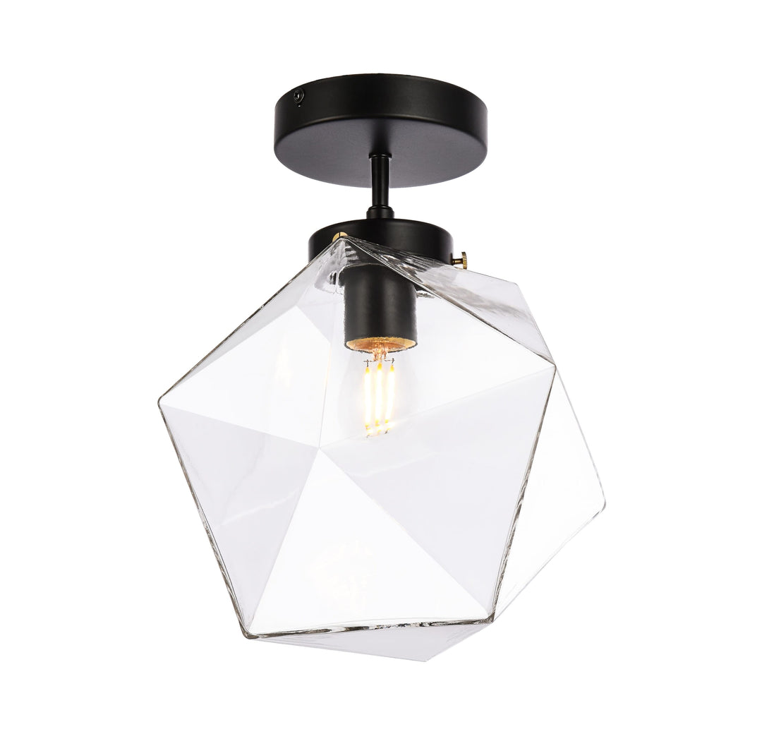 Lawrence Flush Mount by Living District - view 3