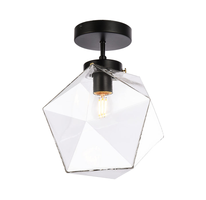 Lawrence Flush Mount by Living District - view 3
