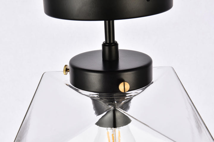 Lawrence Flush Mount by Living District - view 6