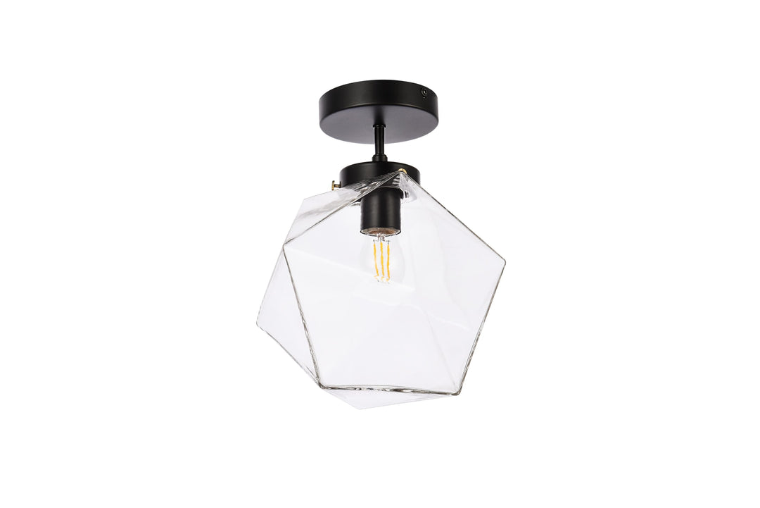 Lawrence Flush Mount by Living District - view 7