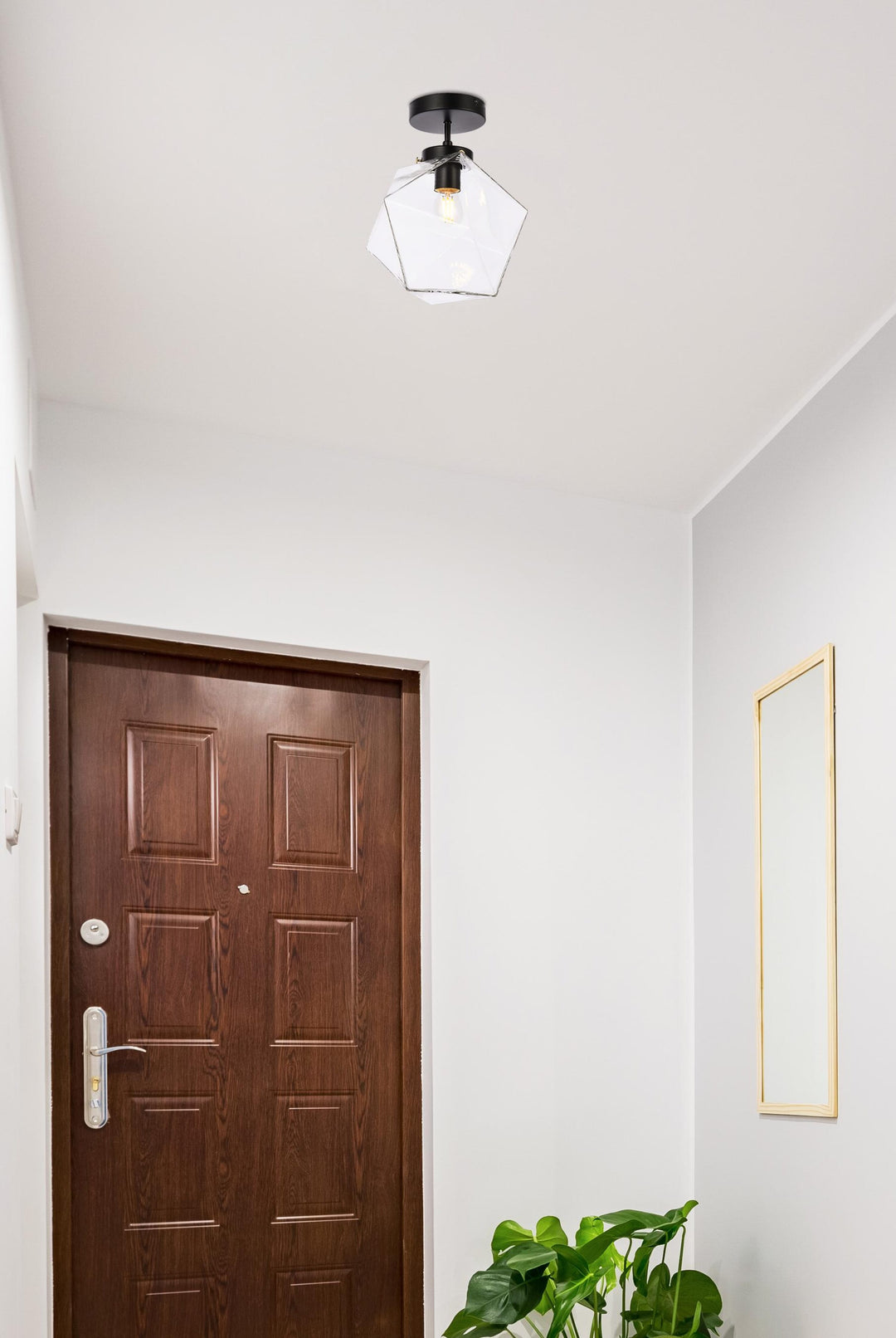 Lawrence Flush Mount by Living District - view 8
