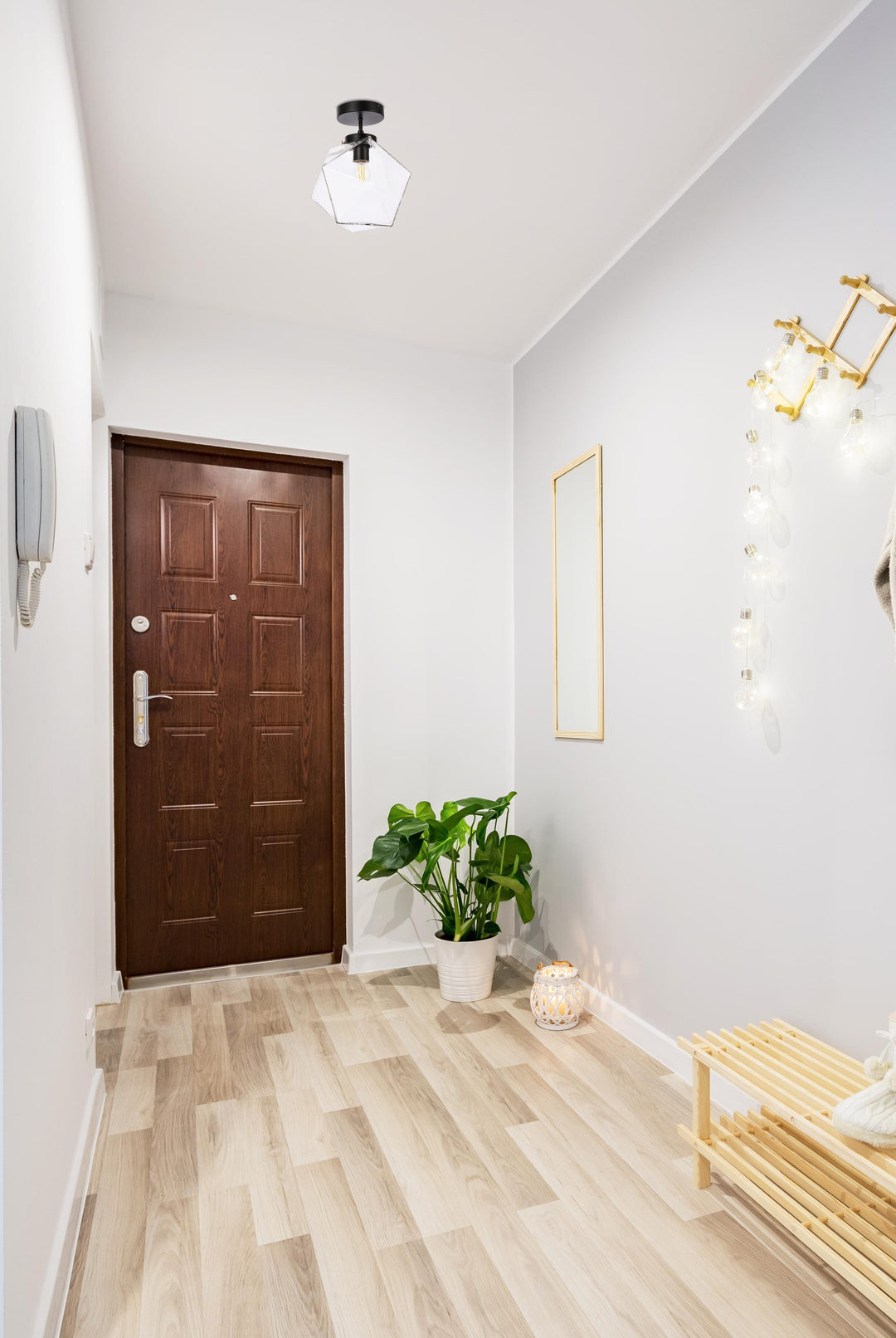 Lawrence Flush Mount by Living District - view 9