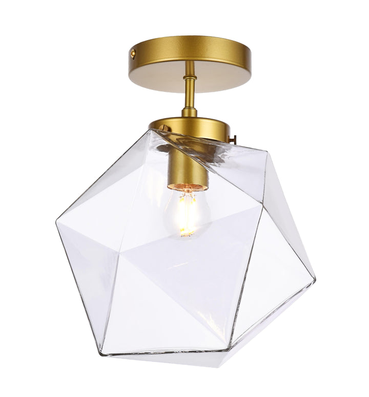 Lawrence Flush Mount by Living District - view 21