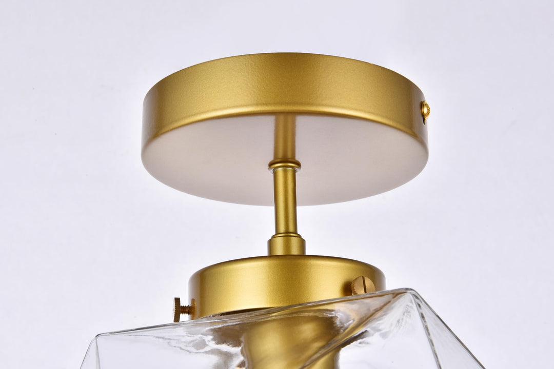 Lawrence Flush Mount by Living District - view 23