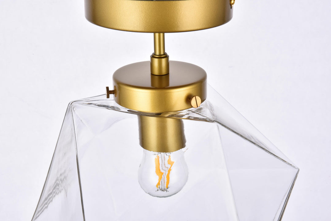 Lawrence Flush Mount by Living District - view 24