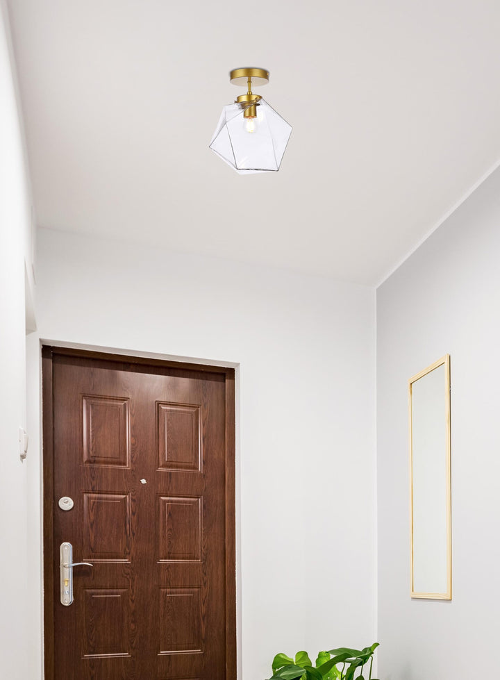 Lawrence Flush Mount by Living District - view 26