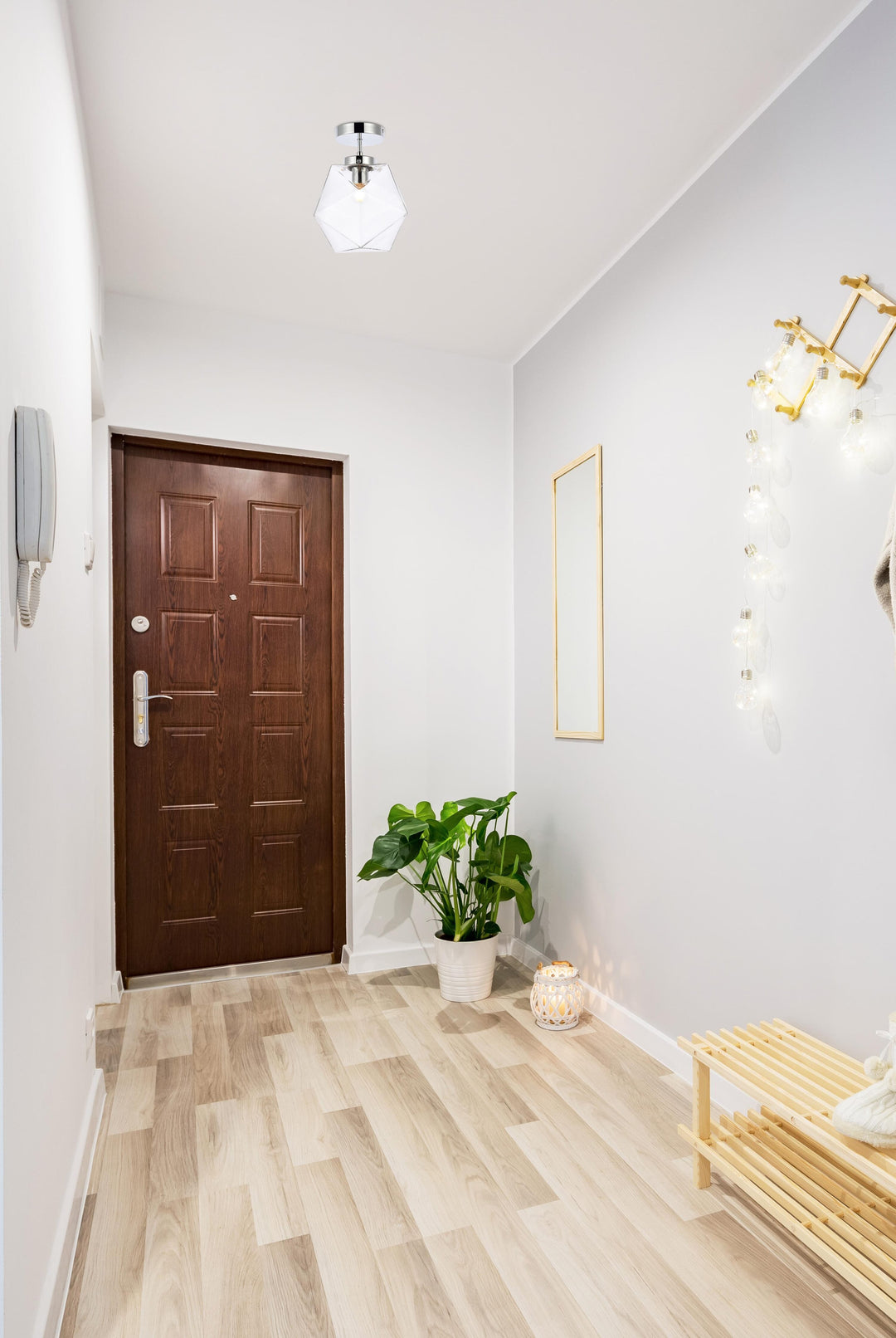 Lawrence Flush Mount by Living District - view 38