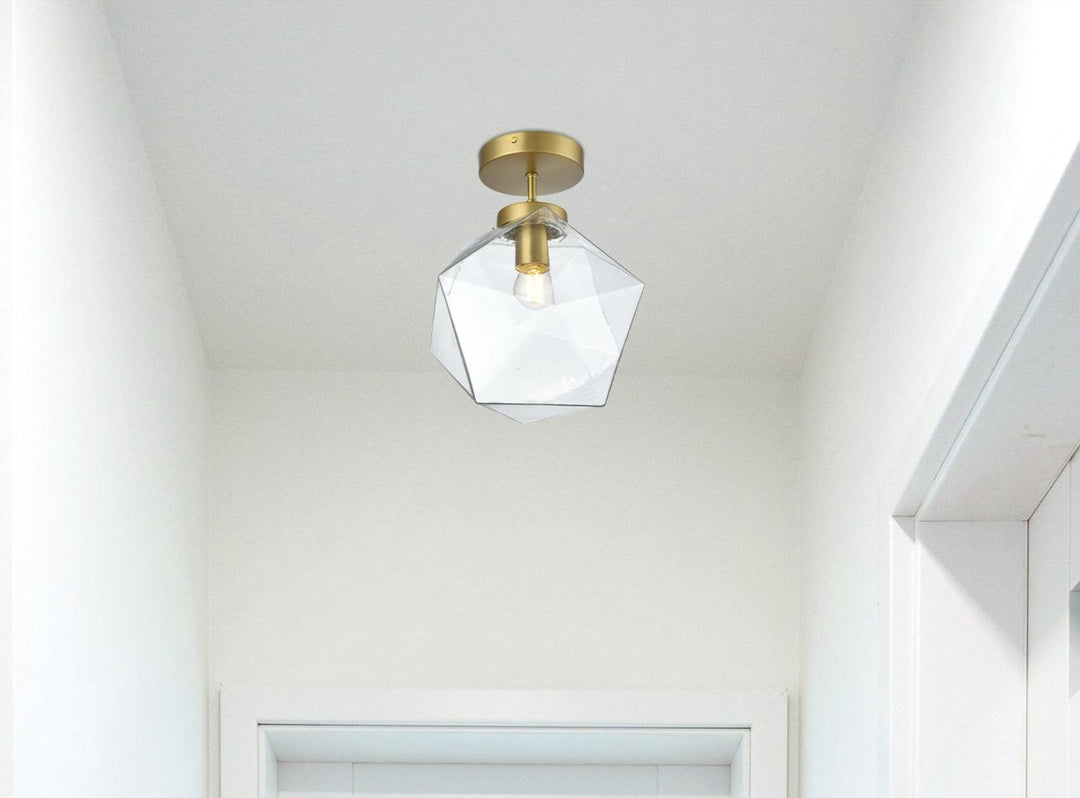 Lawrence Flush Mount by Living District - view 56