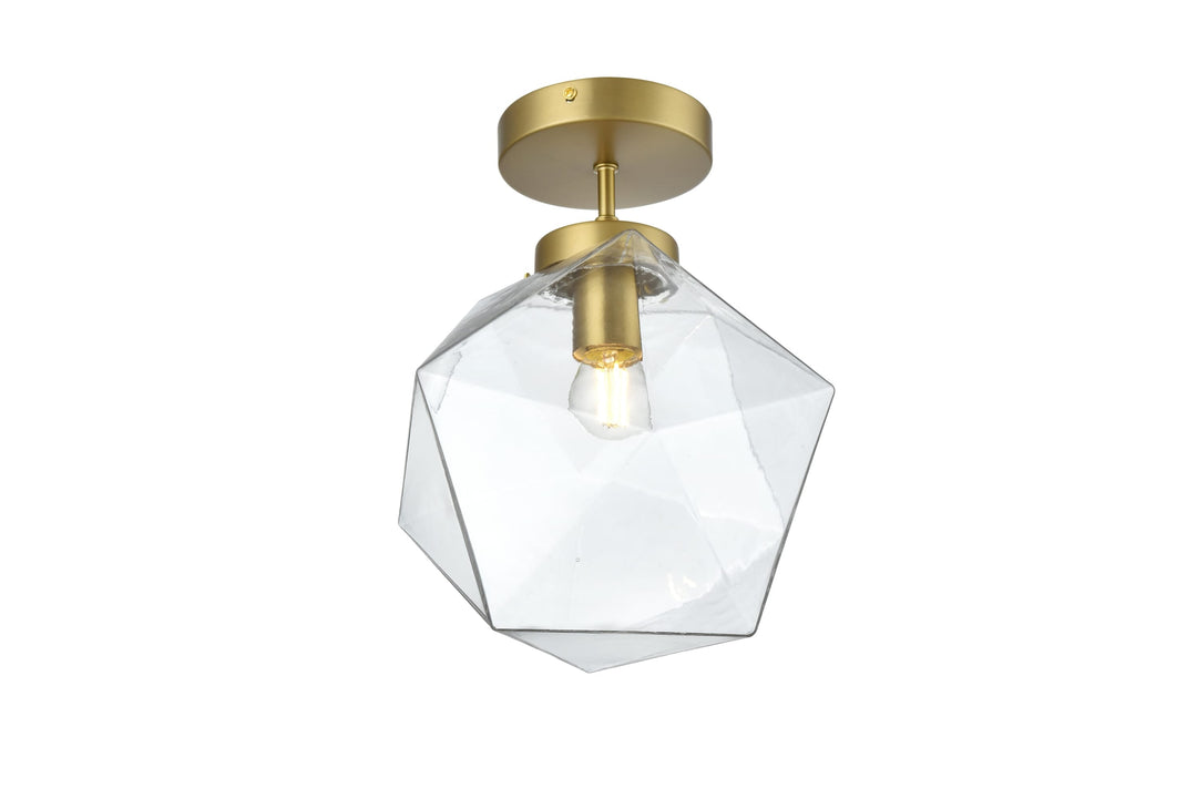Lawrence Flush Mount by Living District - view 57