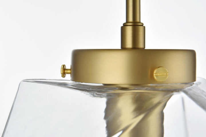 Lawrence Flush Mount by Living District - view 58