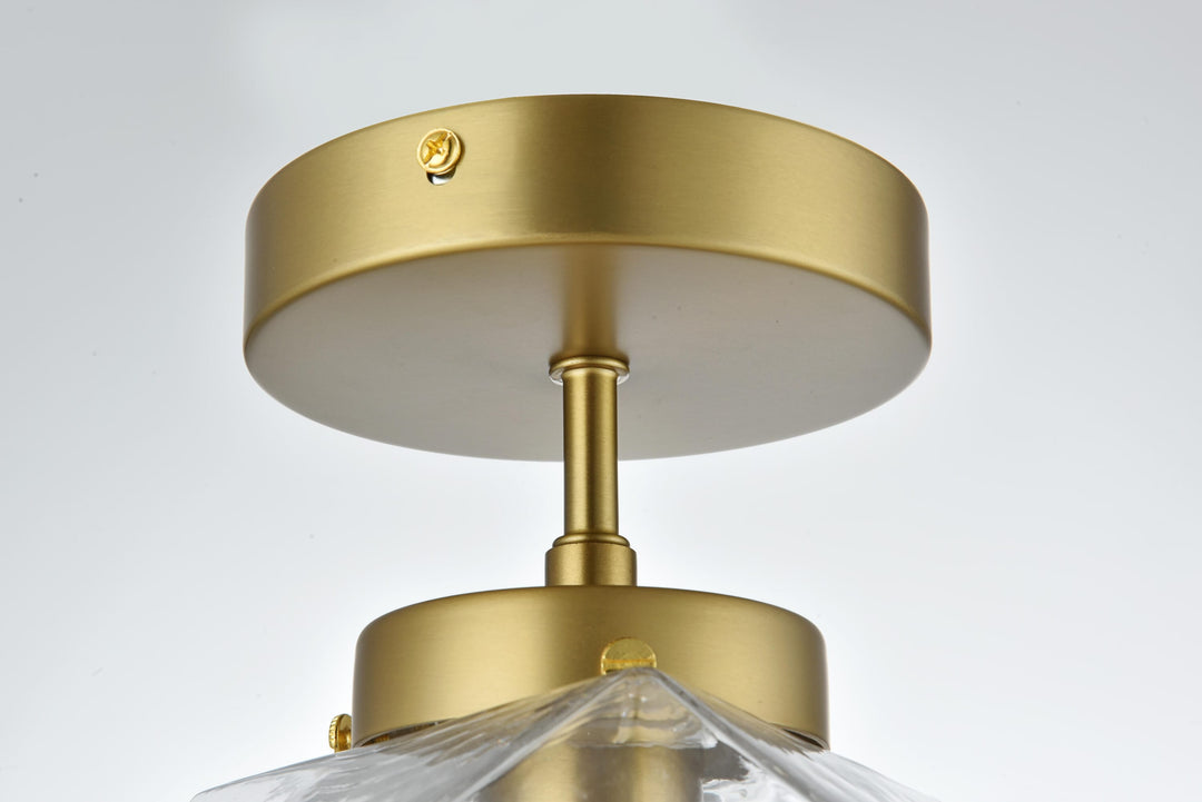 Lawrence Flush Mount by Living District - view 60