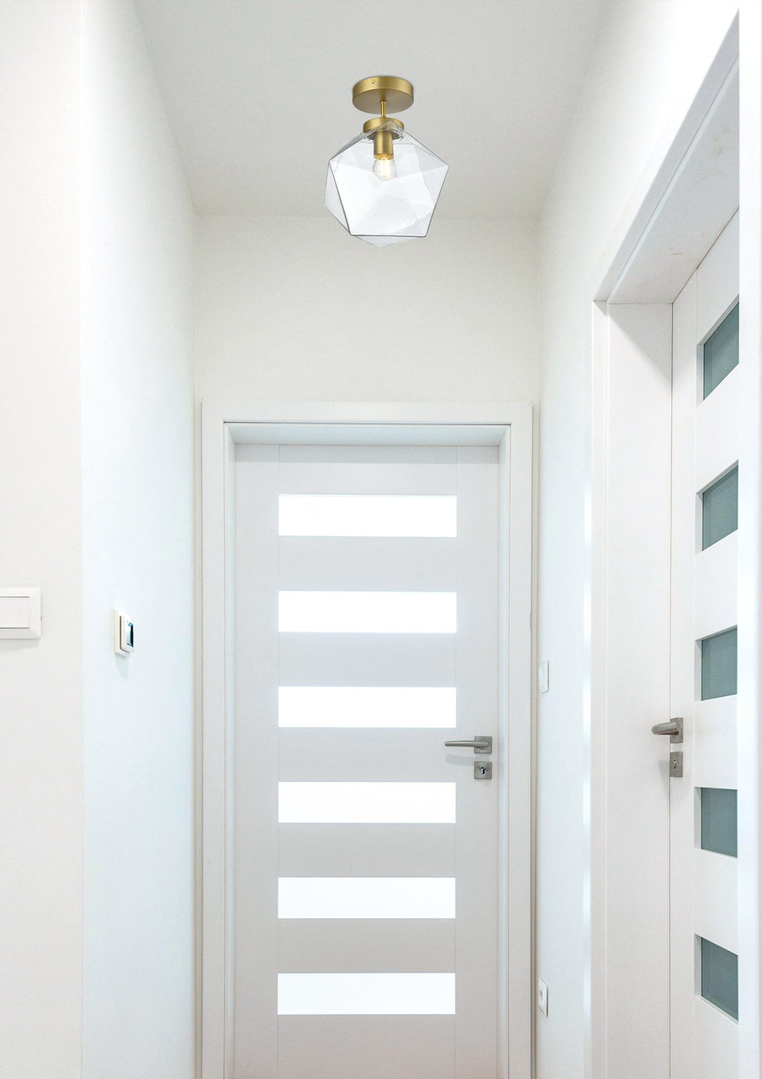 Lawrence Flush Mount by Living District - view 63
