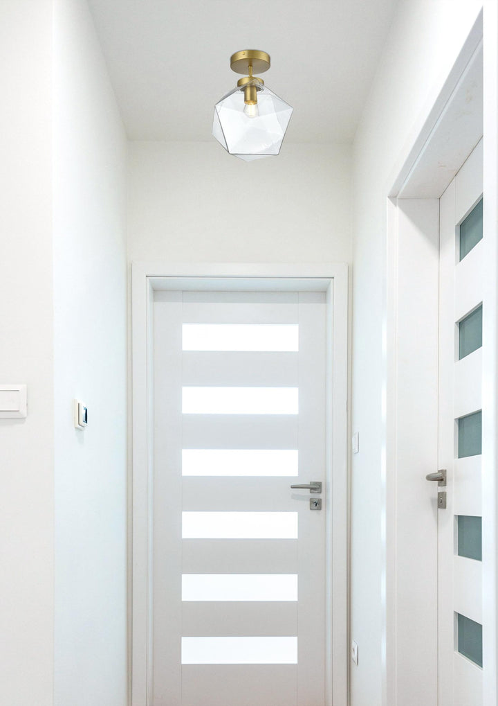 Lawrence Flush Mount by Living District - view 63