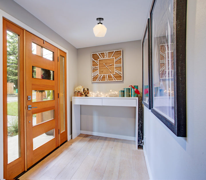 Lawrence Flush Mount by Living District - view 11