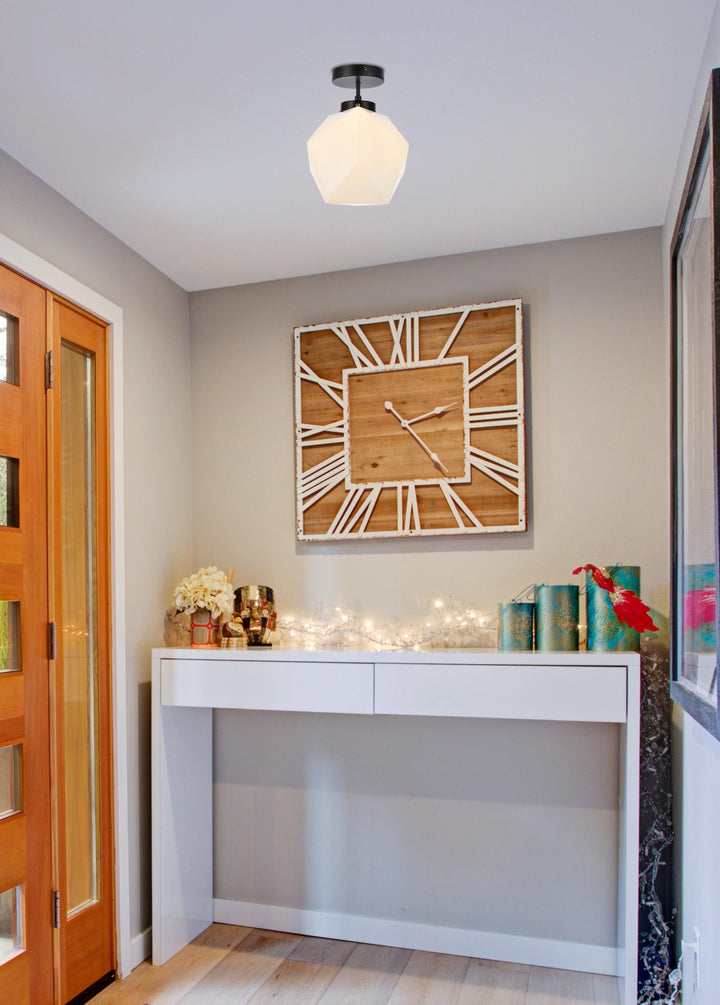 Lawrence Flush Mount by Living District - view 17