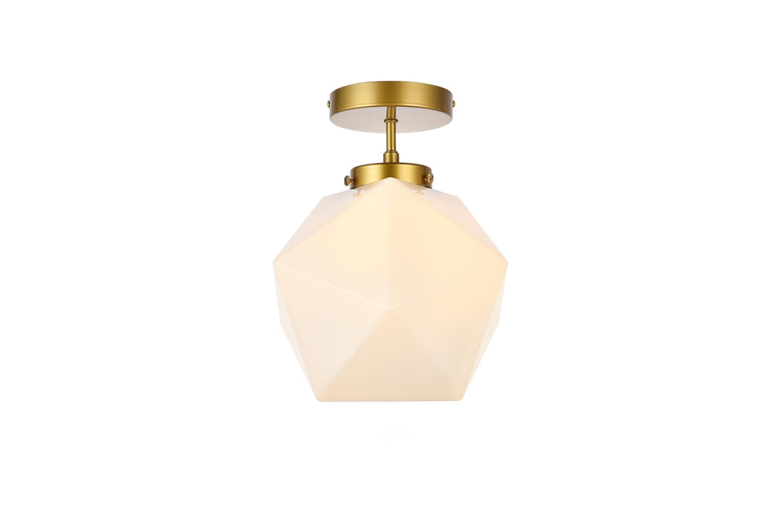 Lawrence Flush Mount by Living District - view 30