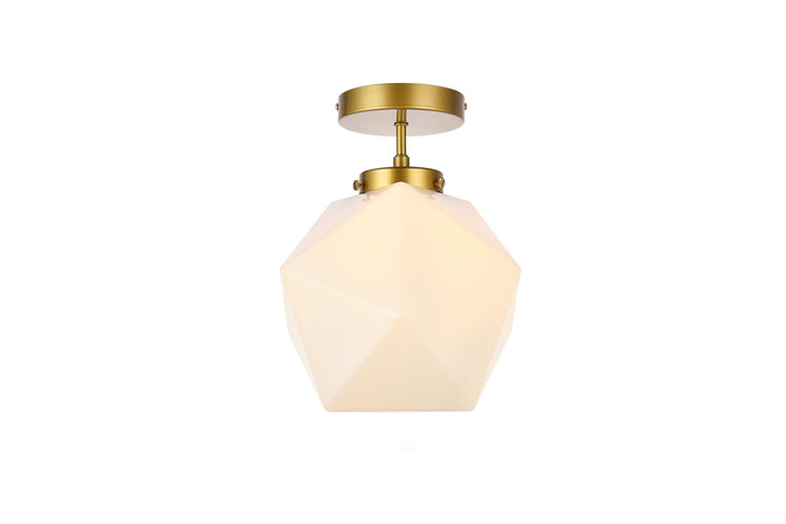 Lawrence Flush Mount by Living District - view 30