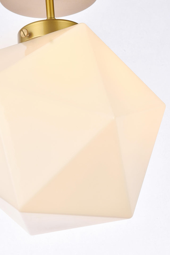 Lawrence Flush Mount by Living District - view 31