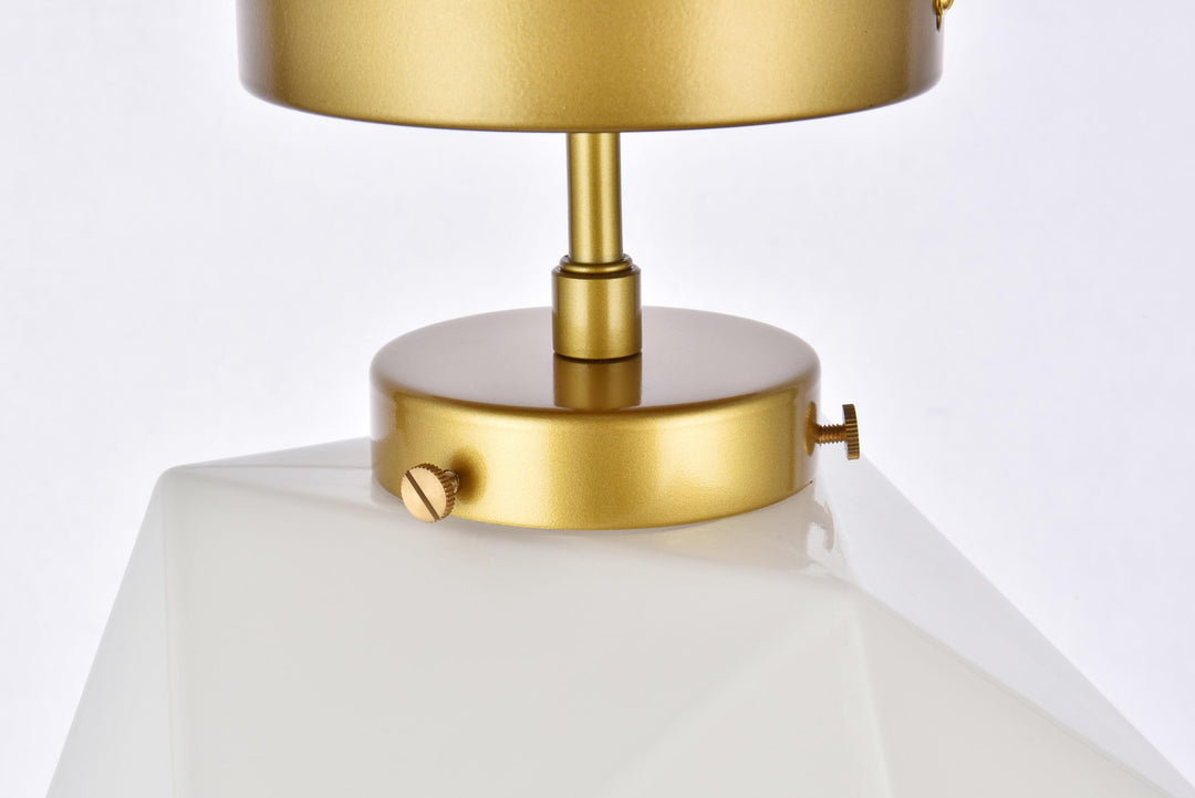 Lawrence Flush Mount by Living District - view 32
