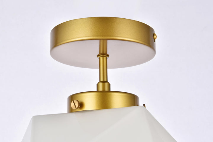 Lawrence Flush Mount by Living District - view 33