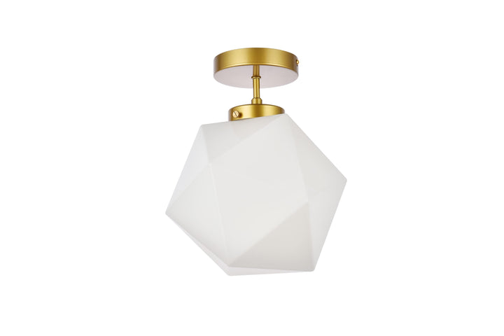 Lawrence Flush Mount by Living District - view 34