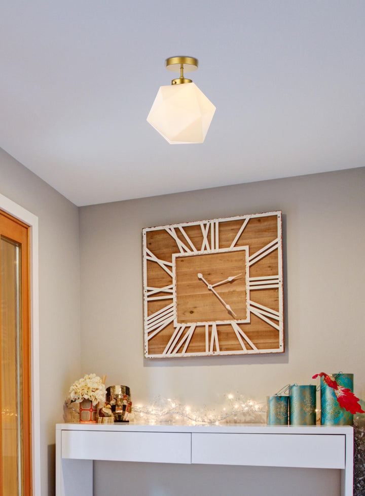 Lawrence Flush Mount by Living District - view 35