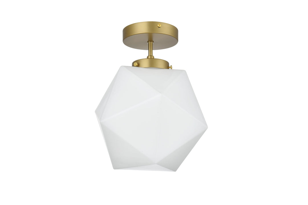Lawrence Flush Mount by Living District - view 70