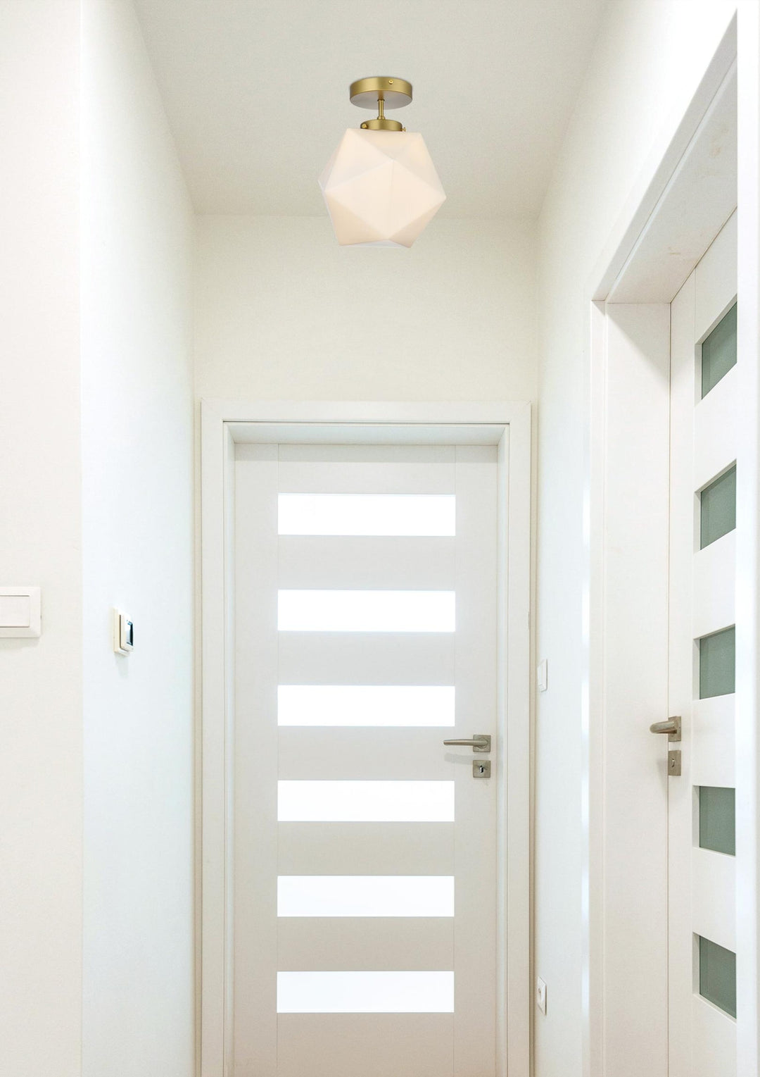 Lawrence Flush Mount by Living District - view 72