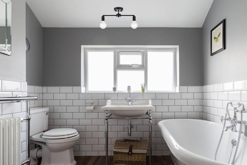 Zane Flush Mount by Living District - view 2