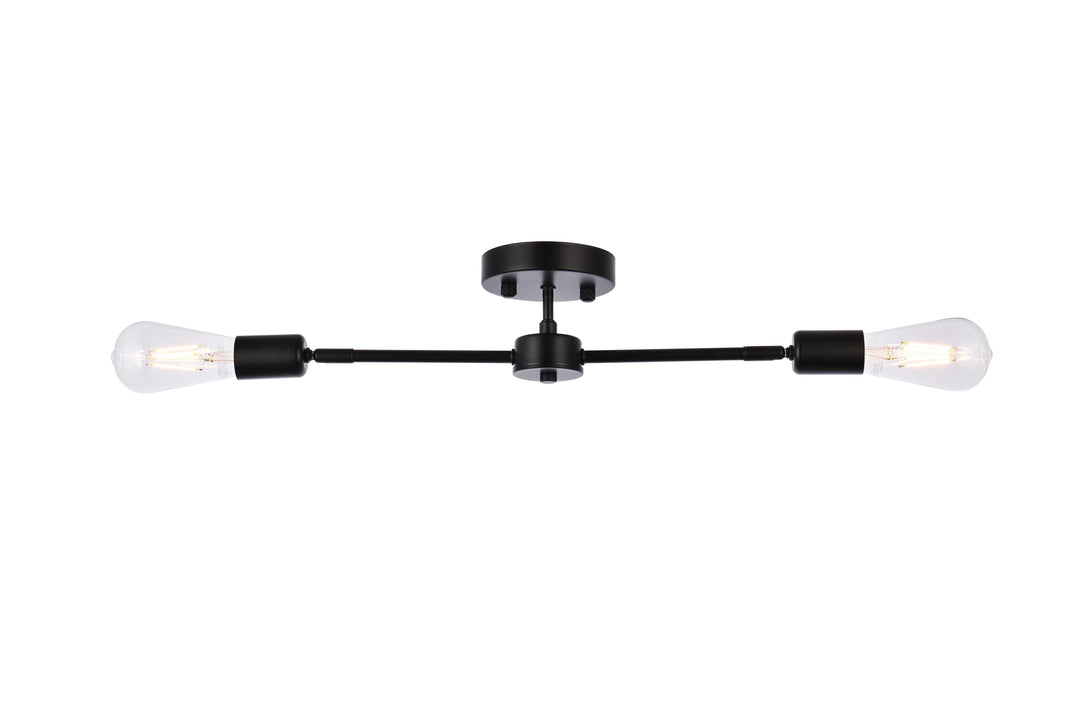 Zane Flush Mount by Living District - view 3