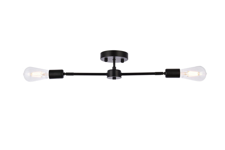 Zane Flush Mount by Living District - view 3