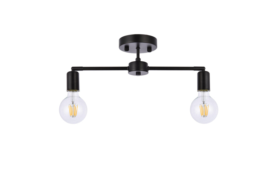 Zane Flush Mount by Living District - view 7