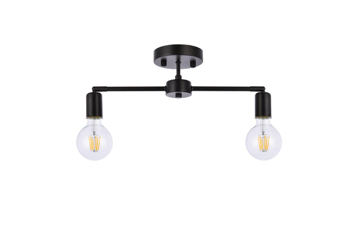 Zane Flush Mount by Living District - view 7