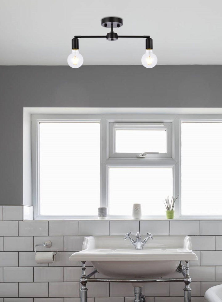 Zane Flush Mount by Living District - view 8