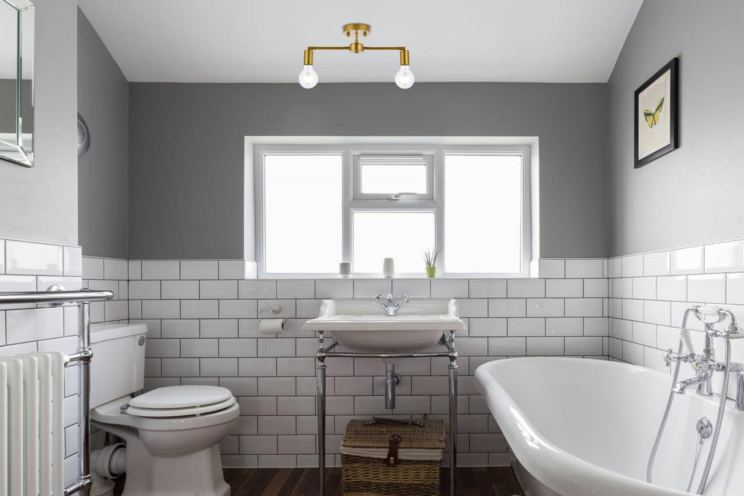 Zane Flush Mount by Living District - view 11