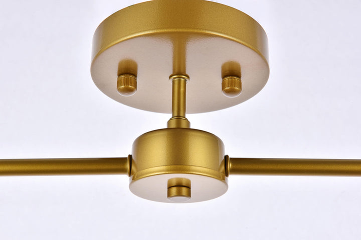 Zane Flush Mount by Living District - view 15