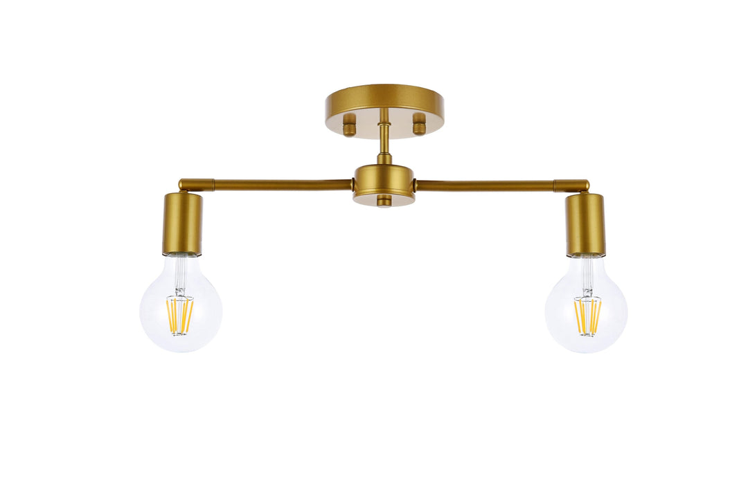 Zane Flush Mount by Living District - view 16