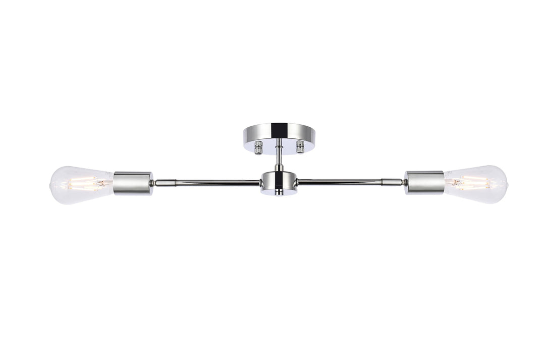 Zane Flush Mount by Living District - view 21