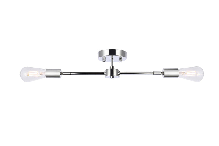 Zane Flush Mount by Living District - view 21